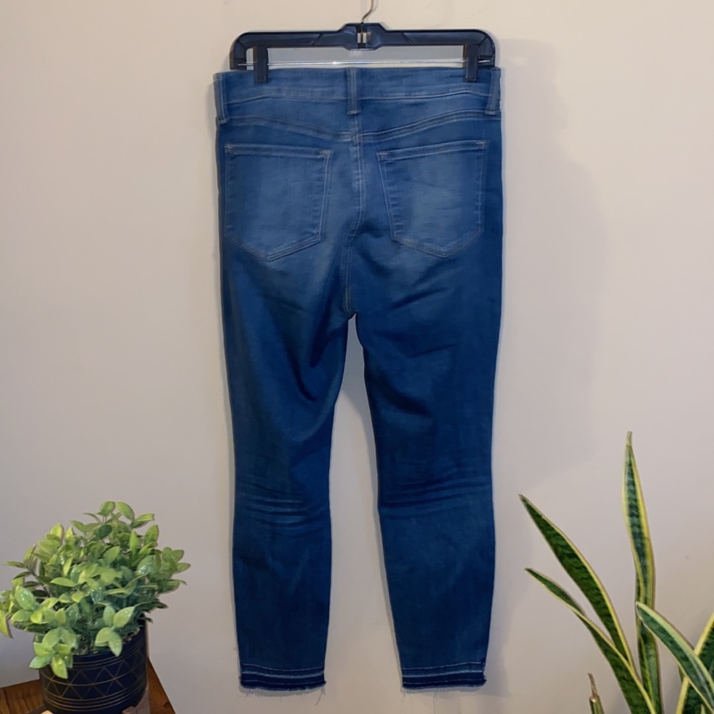 NYDJ SKINNY ankle size 8 - Picture 4 of 4